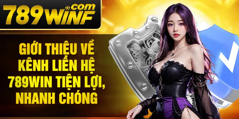 Giới thiệu về kênh liên hệ 789Win tiện lợi, nhanh chóng