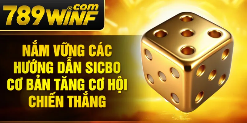 Nắm vững các hướng dẫn Sicbo cơ bản tăng cơ hội chiến thắng